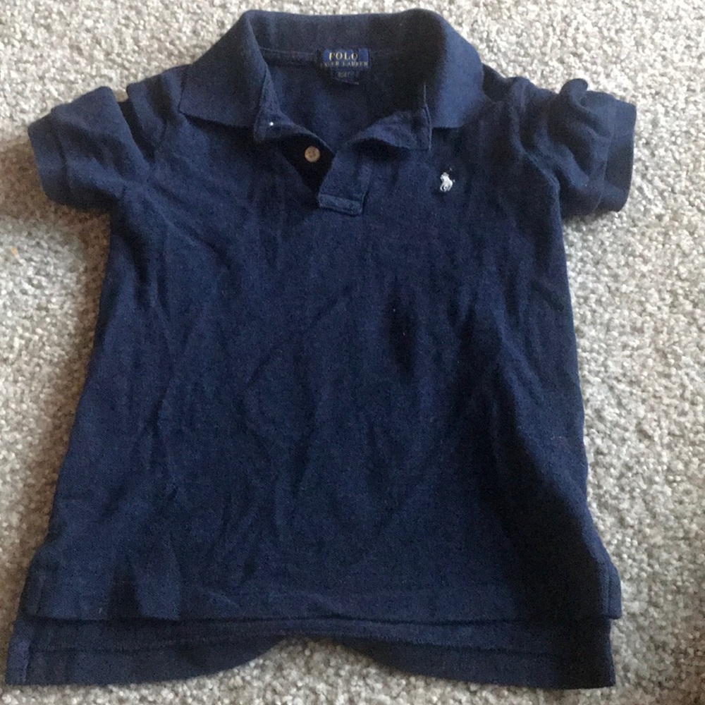 Boys polo shirt